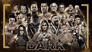 11 Matches Featuring The Acclaimed, Wardlow, Dark Order, Tay, Ethan Page & More! | AEW Dark, Ep. 93