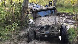 OffroadSpb и Gelik Off-Road (часть 2)