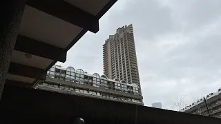 The Barbican in Brief