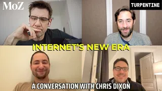Chris Dixon on the Future of the Internet, Crypto, and Web3