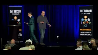 Ronnie Moas -- bitcoin ... cryptocurrency ... and income inequality presentation