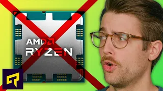 AMD Doesn't Make CPUs! - Fablessness Explained