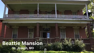 Ghosts of the Beattie Mansion