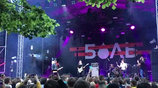 Пасош - Отдых и развлечения (Live @ Боль 2019)