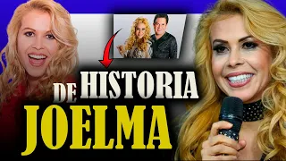 História da cantora Joelma do calypso!