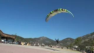 Paragliding Oludeniz Infinit Training