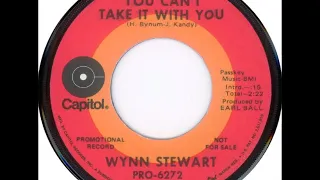 Wynn Stewart - You Can't Take It With You