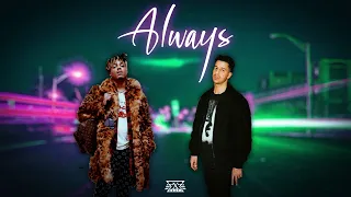 Ufo361 feat. Juice WRLD – „Always” (prod. by Exetra Beatz)