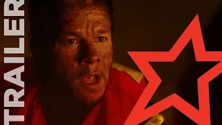 Deepwater Horizon Official Trailer - Mark Wahlberg, Dylan O'Brien, Kurt Russell