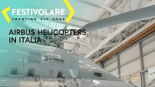 Airbus Helicopters a Trento - Festivolare2021 ONLINE EDITION