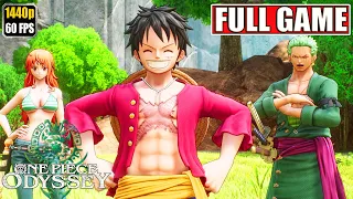 One Piece Odyssey Gameplay Walkthrough [Full Game Movie PC - All Cutscens & Chapters Longplay]