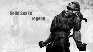 Solid Snake - Legend || A Metal Gear Tribute