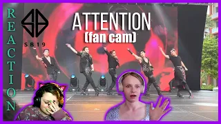 SB19 #WYAT SG Con “Attention” Reaction | Kpop BEAT Reacts