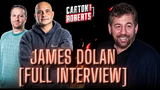 James Dolan On Facial Recognition & Knicks Front Office!