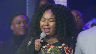 Walk Upon The Water | Spirit Of Praise 7 ft Benjamin Dube & Zinzi