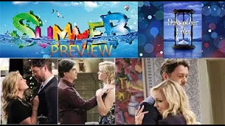 Summer Preview Days of our Lives 2022