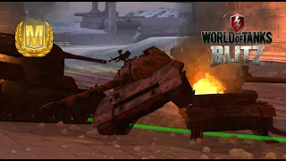 WZ-113 - 7559 УРОНА - 6 ФРАГОВ - МАСТЕР - Wot Blitz