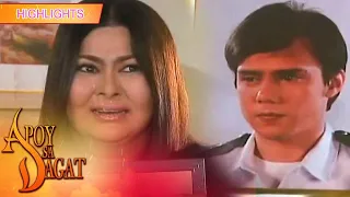 Odessa reminisces about her last moments with Alberto | Apoy Sa Dagat