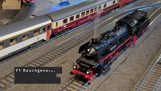 Vorstellung Märklin Neuheit 2024 Artikel 38323 Schnelldampflok 18 323