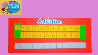 Addition | Easy Addition | Maths Activity | Ennum Ezhuthum | Maths TLM