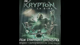 Conan the Barbarian - Anvil of Crom -  Film Symphony Orchestra - Auditorio de Zaragoza 2023