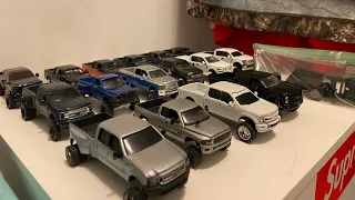 Custom 1 64 Diecast Trucks