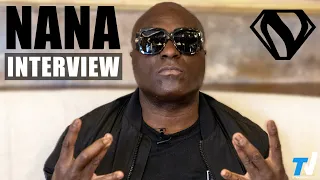 NANA INTERVIEW | Darkman, Booya Family, Manuellsen, Dubai, Bushido, Echo, Promiboxen, HH, Rap 📺 TV S