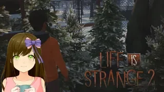 Life is strange 2 Episode 2 - Christmas shopping! Part 2 (Livestream)