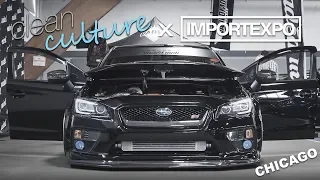 Clean Culture X IMPORTEXPO Chicago 2018 | Flink Films