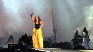 Rihanna - What`s My Name/Talk That Talk (Live Rock In Rio 2015 RJ) 26/09