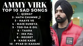 Ammy Virk-(Top 10 Audio )