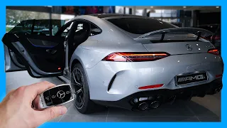 2023 Mercedes AMG GT 43 4 Door (367hp) - Sound & Visual Review!