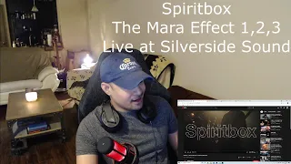Spiritbox - Mara Effect (Live at Silverside Sound) (Reaction)