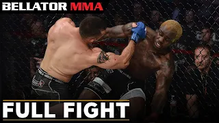 Full Fight | Derek Campos vs. Melvin Guillard - Bellator 149