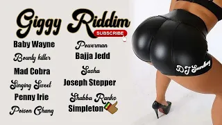 Giggy Riddim Mix Dj Soundboy (Oldskool 1991-1995)