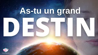 7 SIGNES que Tu Possèdes une GRANDE DESTINÉE !