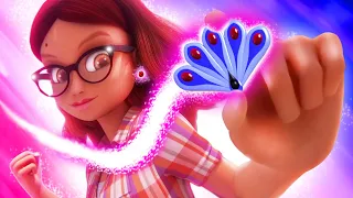 🔴 ALYA PEACOCK BUG - NEW TRANSFORMATION MIRACULOUS SEASON 5🐞 Ladybug and Cat Noir (Fanmade)