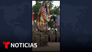 Nombran base militar de Fort Hood en honor a general latino | Noticias Telemundo