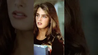 The mesmerizing beauty of BROOKE SHIELDS #brookeshields