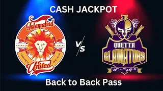 ISU vs QTG PSL 2024 Eliminator 1 Match Prediction| Islamabad United vs Quetta Gladiators #PSL2024