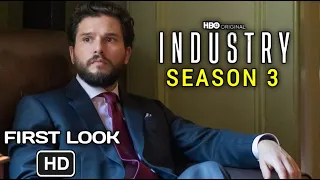 Industry Season 3 (2024) First Look | HBO | Release Date | Cast and Crew | Season 3 | HBO Original