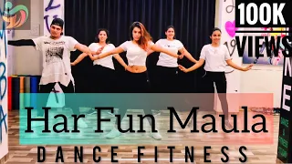 Har fun maula | Koi jaane na | Aamir khan | Elli A | Dance Fitness choreography | By Deepti Gogiya