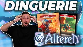 IMPOSSIBLE DE S'ARRETER DE JOUER SUR EXALTERED ! GAMEPLAY ALTERED TCG AVEC LA FACTION BRAVOS !