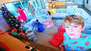 THE REALEST CHRISTMAS FOR 6 KIDS w/The Norris Nuts