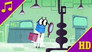 Scientist (Sing-Along) | StoryBots