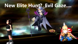 DFFOO Global: Elite Hunt - Evil Gaze