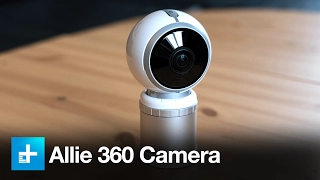 Allie 360 Camera - Hands On Review