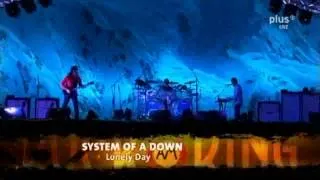 System of a Down - Lonely Day @ Rock am Ring 2011 - HD