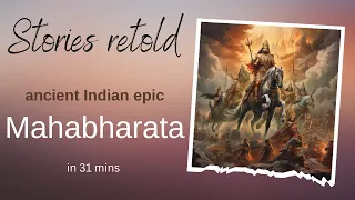 Mahabharata Audiobook: Timeless Epic of India Unleashed - Listen Now on YouTube