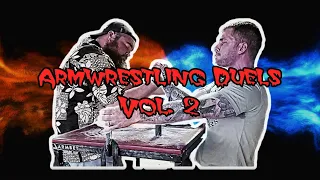 Retro Wave Pullers - Armwrestling Duels Vol. 2